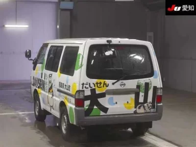 Nissan VANETTE VAN