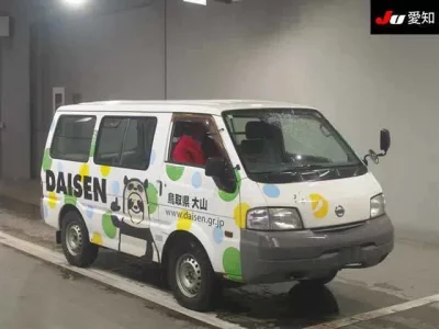 Nissan VANETTE VAN