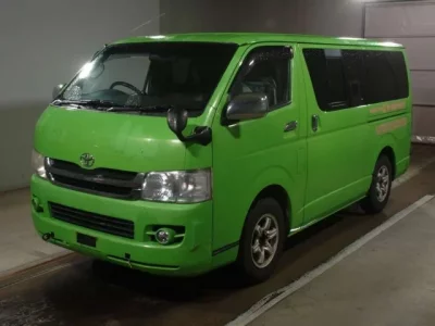 Toyota REGIUS ACE VAN