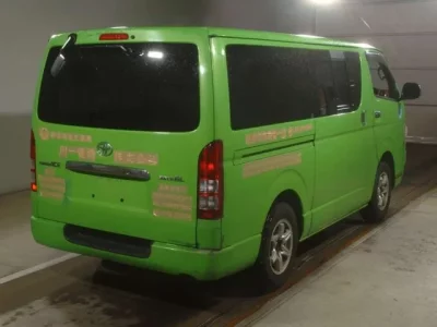 Toyota REGIUS ACE VAN