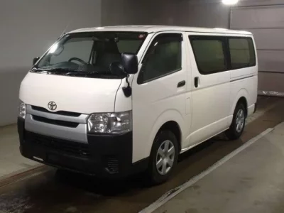 Toyota REGIUS ACE VAN