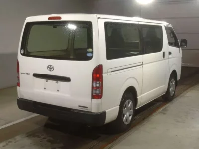 Toyota REGIUS ACE VAN