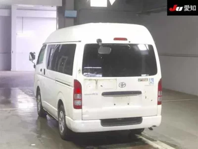 Toyota REGIUS ACE VAN