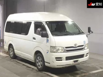 Toyota REGIUS ACE VAN