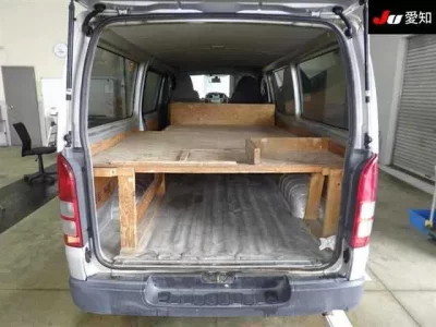 Toyota REGIUS ACE VAN