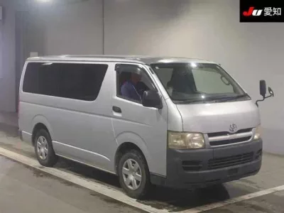 Toyota REGIUS ACE VAN
