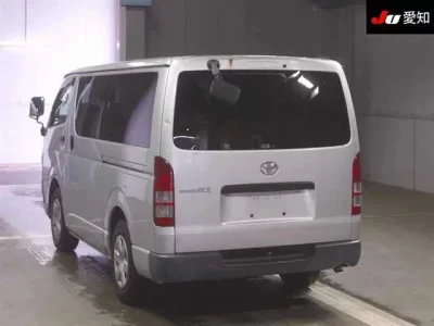 Toyota REGIUS ACE VAN