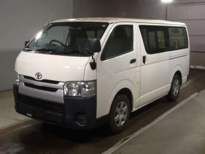 Toyota REGIUS ACE VAN