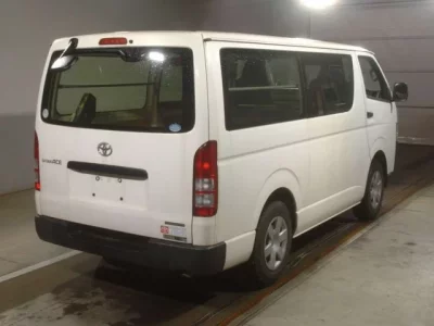 Toyota REGIUS ACE VAN