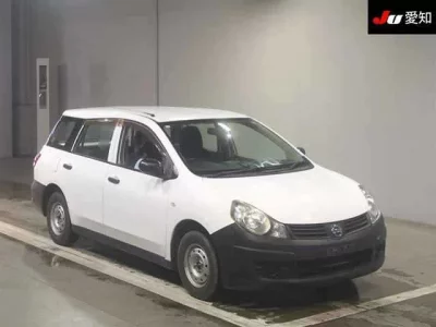 Nissan AD
