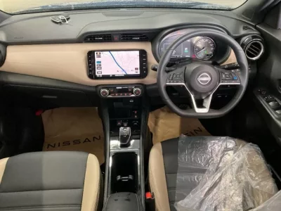 Nissan KIX