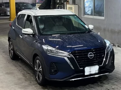 Nissan KIX