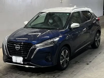 Nissan KIX