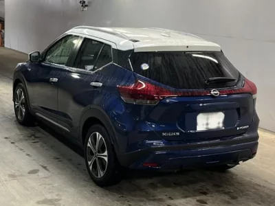 Nissan KIX