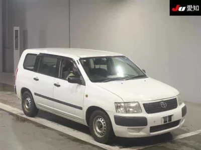 Toyota SUCCEED