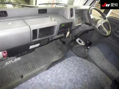 Nissan ATLAS