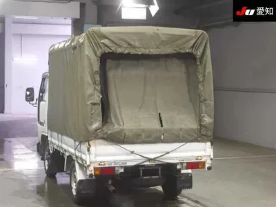 Nissan ATLAS