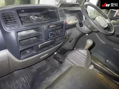 Nissan ATLAS