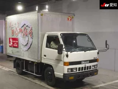 Isuzu ELF