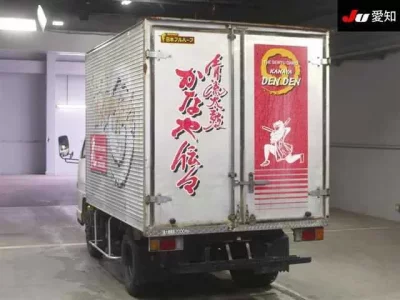 Isuzu ELF