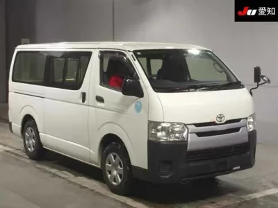 Toyota REGIUS ACE VAN