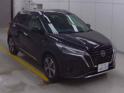 Nissan KIX