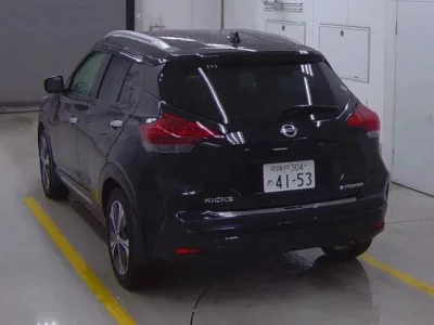 Nissan KIX