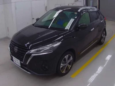 Nissan KIX