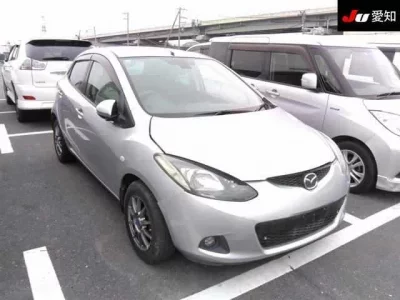 Mazda DEMIO