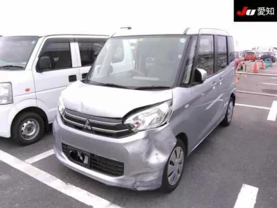 Mitsubishi EK SPACE