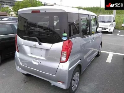 Mitsubishi EK SPACE