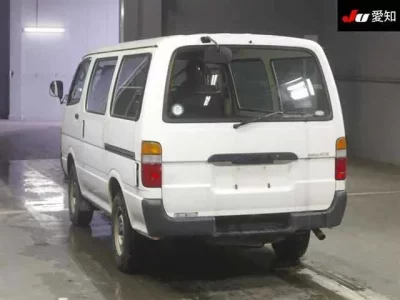 Toyota REGIUS ACE VAN