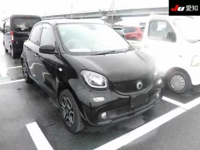 Smart FORFOUR