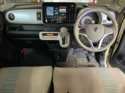 Suzuki WAGON R SMILE