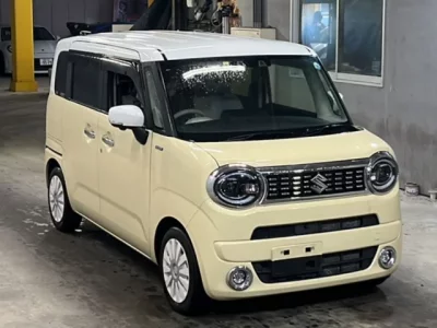 Suzuki WAGON R SMILE