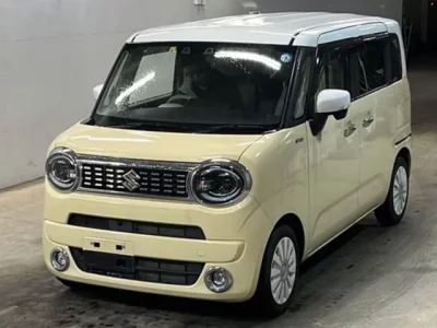Suzuki WAGON R SMILE
