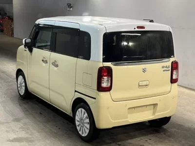 Suzuki WAGON R SMILE