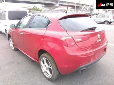 Alfa Romeo Giulietta