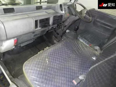 Nissan ATLAS