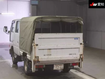 Nissan ATLAS
