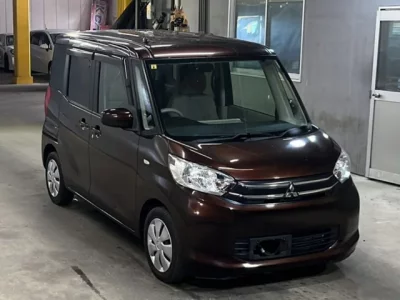 Mitsubishi EK SPACE