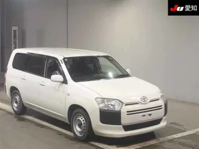 Toyota SUCCEED