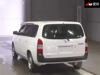 Toyota SUCCEED