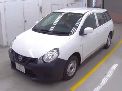 Nissan AD