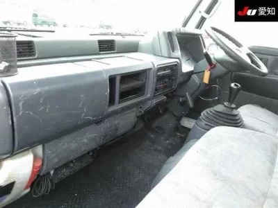 Nissan ATLAS