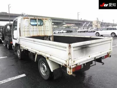 Nissan ATLAS