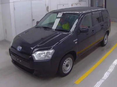 Toyota SUCCEED