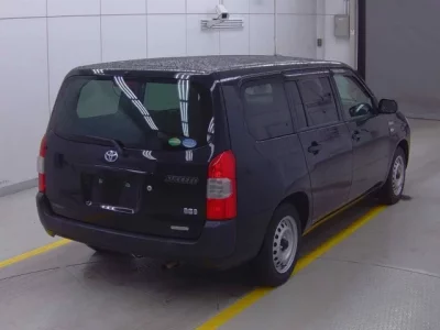 Toyota SUCCEED