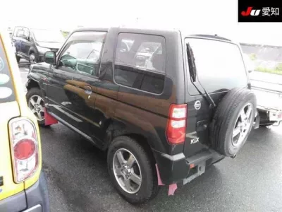 Nissan KIX