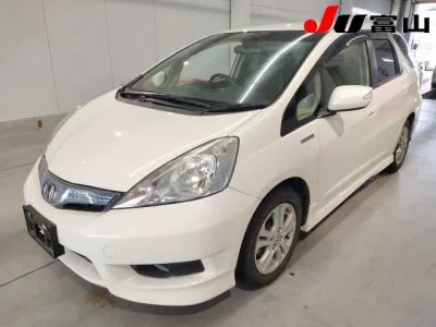 Honda FIT SHUTTLE
